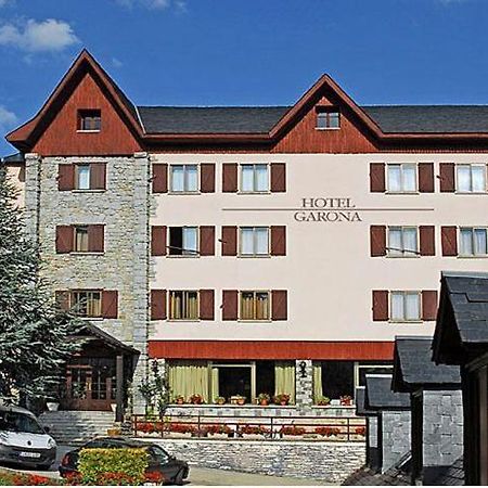 Hotel Garona Salardú Zewnętrze zdjęcie