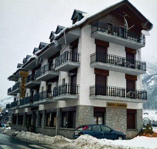 Hotel Garona Salardú Zewnętrze zdjęcie