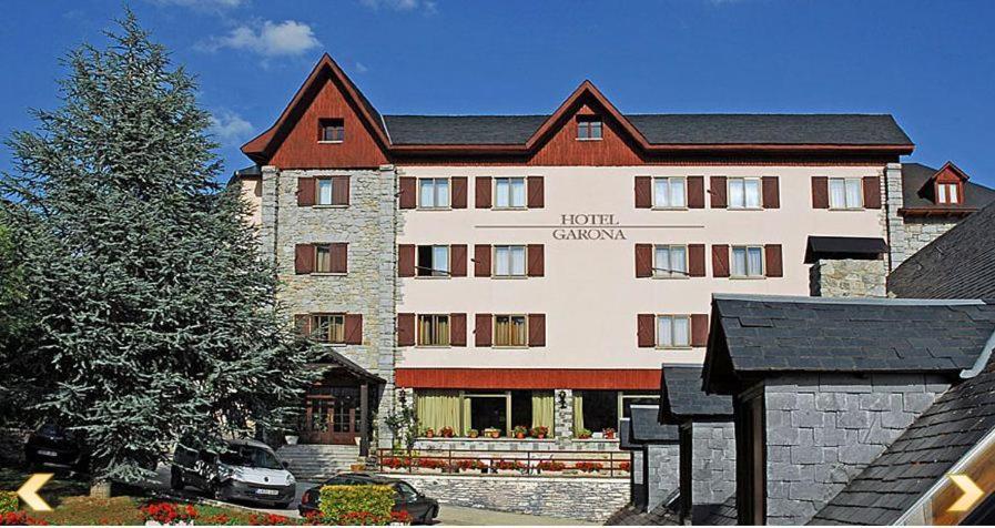 Hotel Garona Salardú Zewnętrze zdjęcie