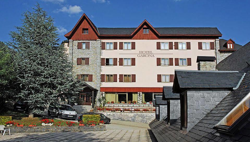Hotel Garona Salardú Zewnętrze zdjęcie