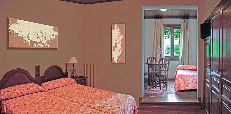 Hotel Garona Salardú Zewnętrze zdjęcie